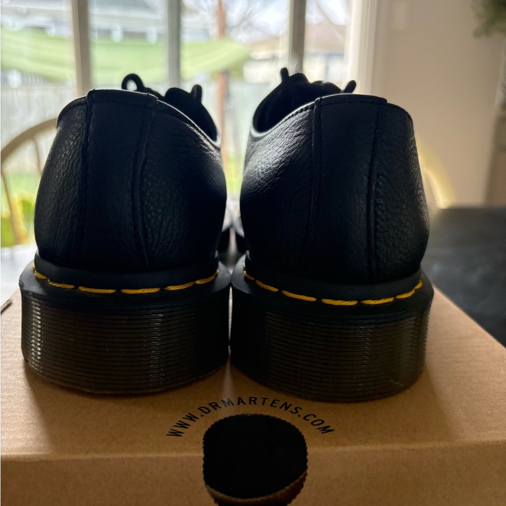 Dr. Martens 1461 Virginia - Ambassador leather - Picture 6 of 9